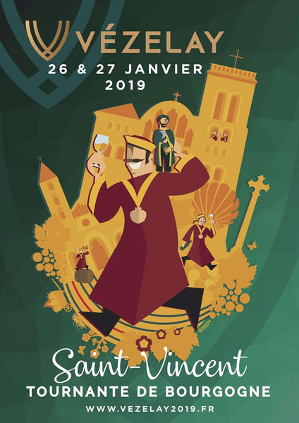 2019 St. Vincent Dinner and Celebration