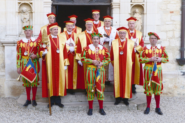 2023 Annual Chapitre and Induction Dinner, DFW Sous-Commanderie