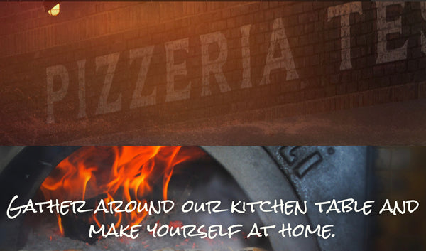 Pizzeria Testa “Pizza and Pinot”