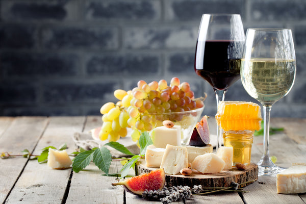 Tastevin: Mozzarella Company Wine and Cheese Tasting, Thursday September 14th