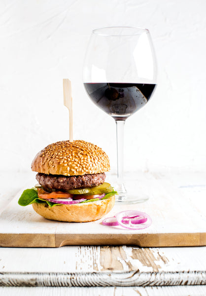 2018 Boots, Burgers & Burgundy