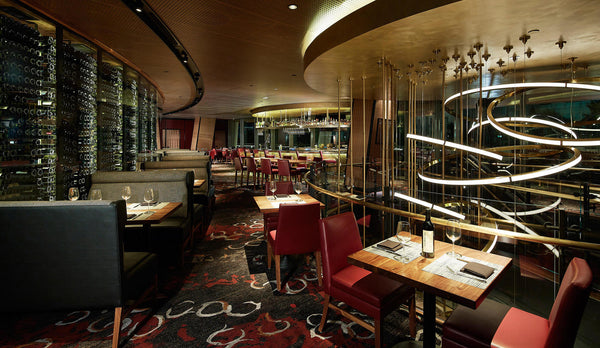 2019/2020 Tastevin Fall Dinner @ Del Frisco's