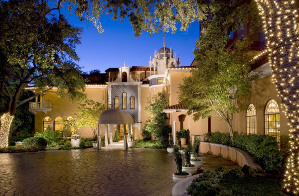 Spring 2020 Dinner @ The Mansion