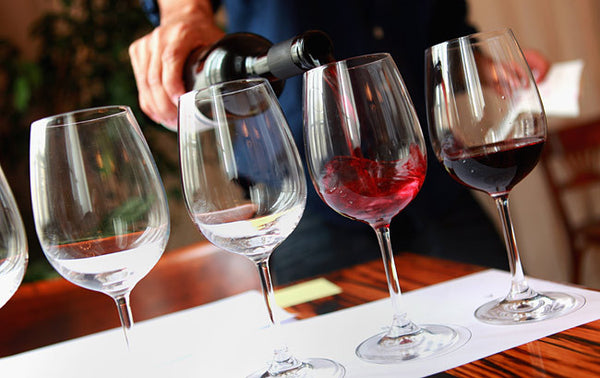 "Old World Burgundy vs New World Wines" Speaker Series Event: September 21, 2016